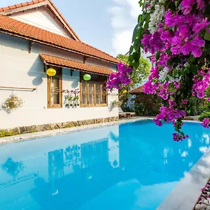 The Orchid Garden Villa