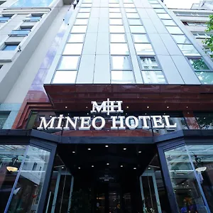 Mineo Taksim 4*, Istanbul Turkey